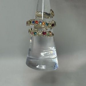 Kendra Scott Multicolor Wrap Ring